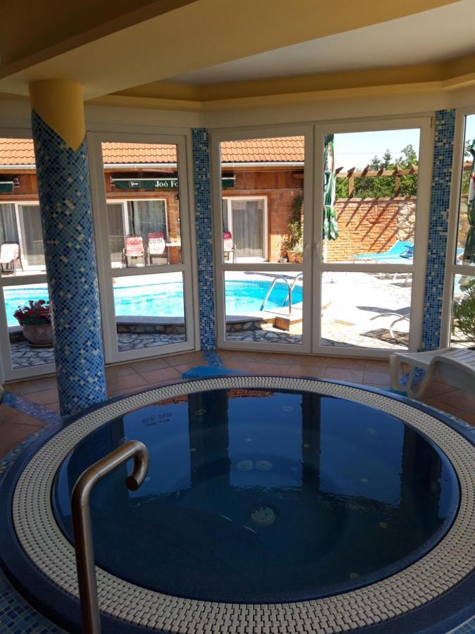 Gasthaus Joo-Wellness Pension Rábapaty 外观 照片