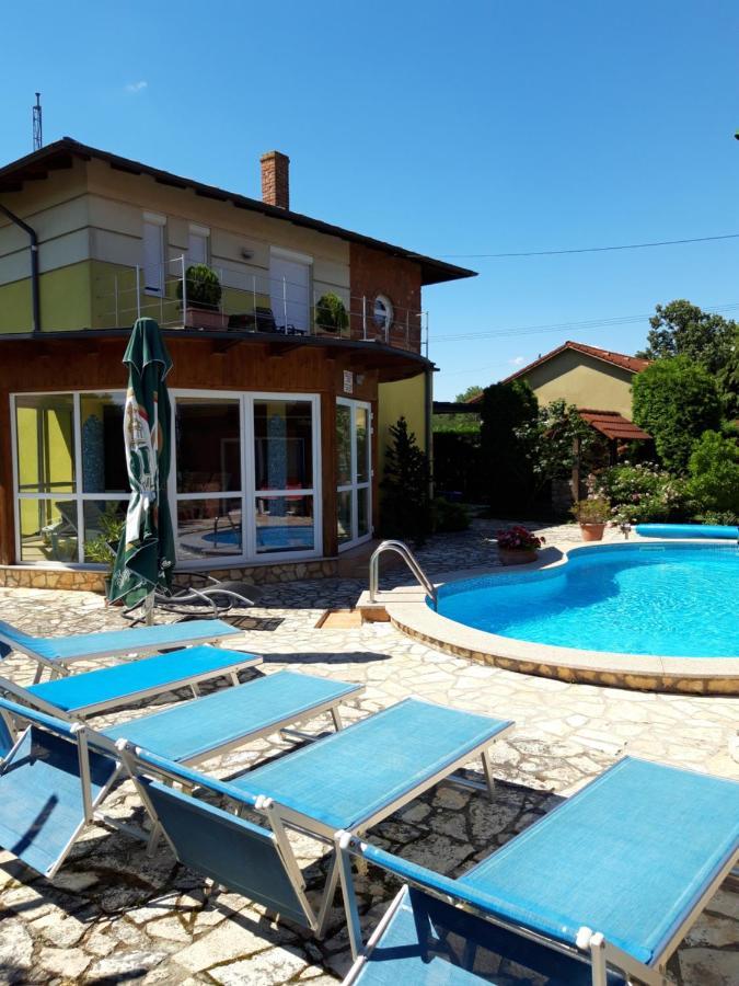 Gasthaus Joo-Wellness Pension Rábapaty 外观 照片