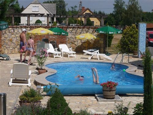 Gasthaus Joo-Wellness Pension Rábapaty 外观 照片