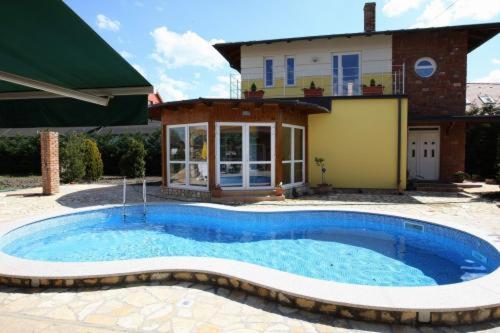 Gasthaus Joo-Wellness Pension Rábapaty 外观 照片